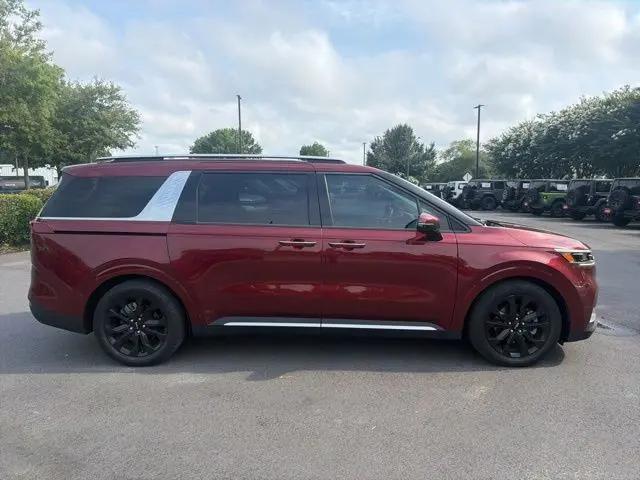 2023 Kia Carnival MPV SX Prestige