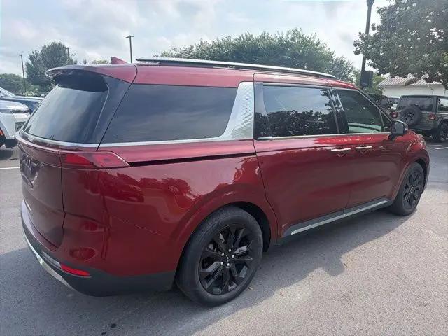 2023 Kia Carnival MPV SX Prestige