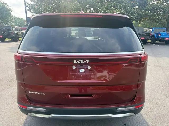 2023 Kia Carnival MPV SX Prestige