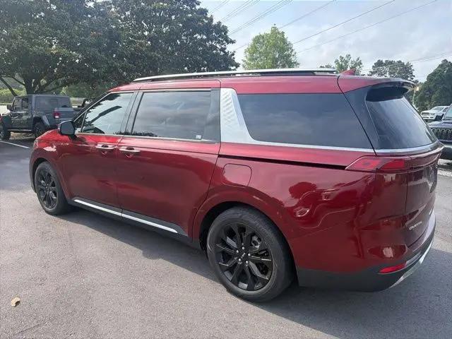 2023 Kia Carnival MPV SX Prestige