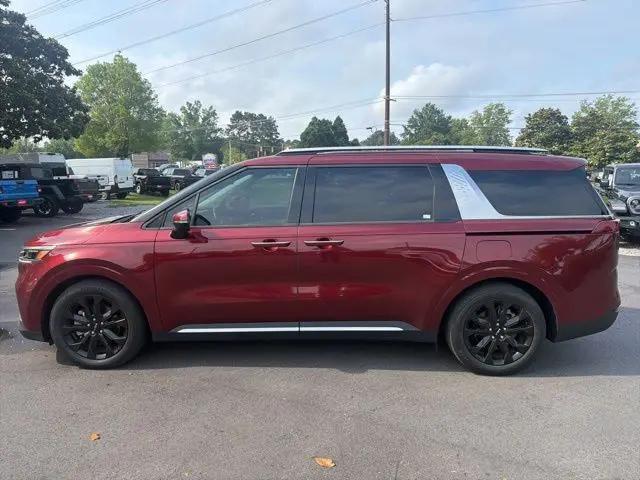 2023 Kia Carnival MPV SX Prestige