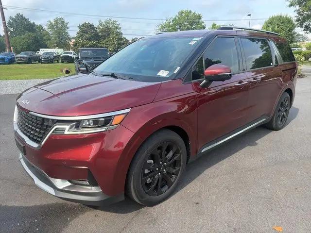 2023 Kia Carnival MPV SX Prestige
