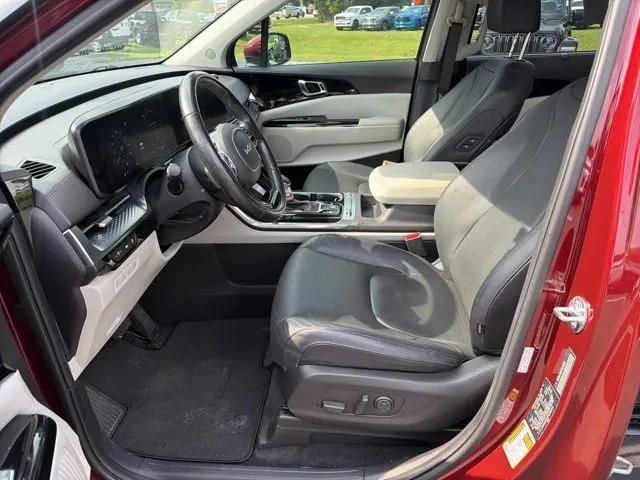 2023 Kia Carnival MPV SX Prestige