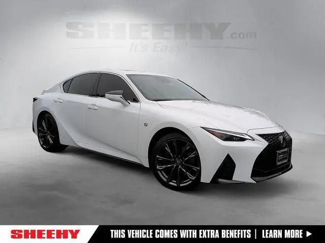 2024 Lexus IS 350 F SPORT for sale in Richmond, VA