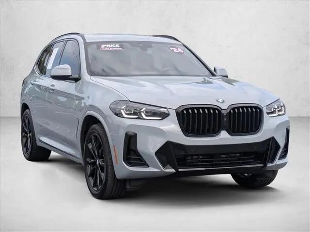 2024 BMW X3 xDrive30i