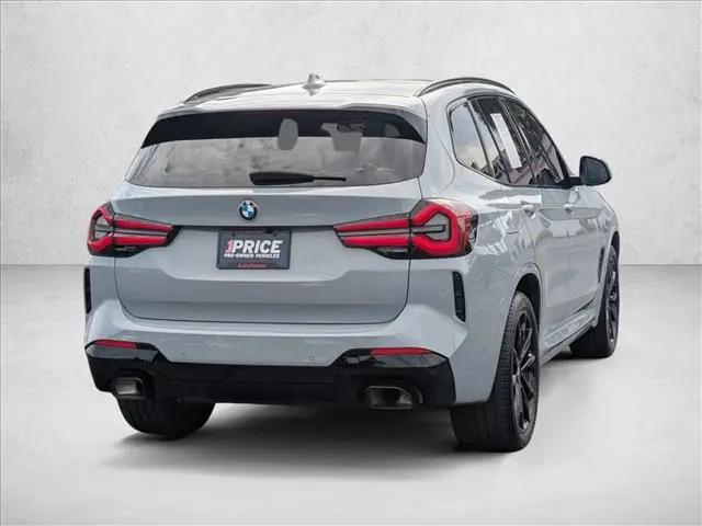 2024 BMW X3 xDrive30i