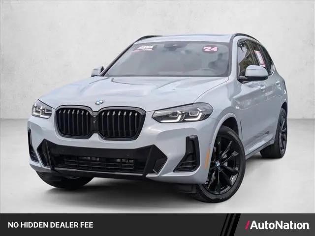 2024 BMW X3 xDrive30i for sale in Charleston, SC