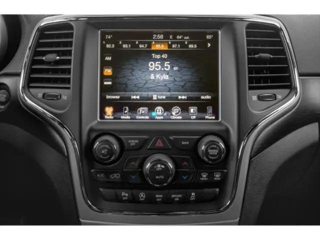 2021 Jeep Grand Cherokee Laredo X 4x2