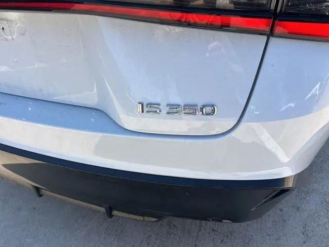 2025 Lexus IS 350 F SPORT Design