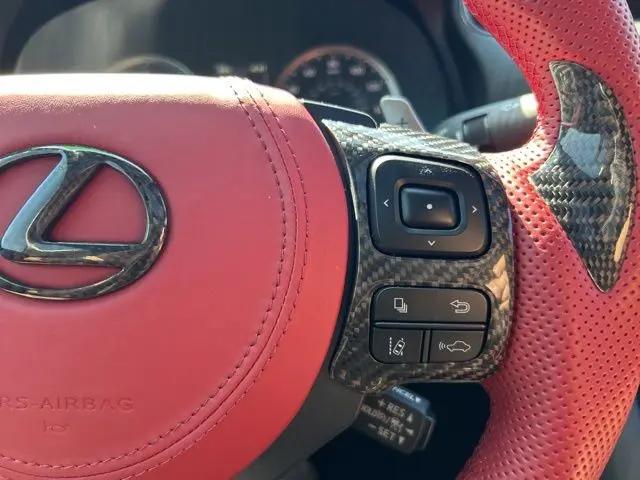 2025 Lexus IS 350 F SPORT Design