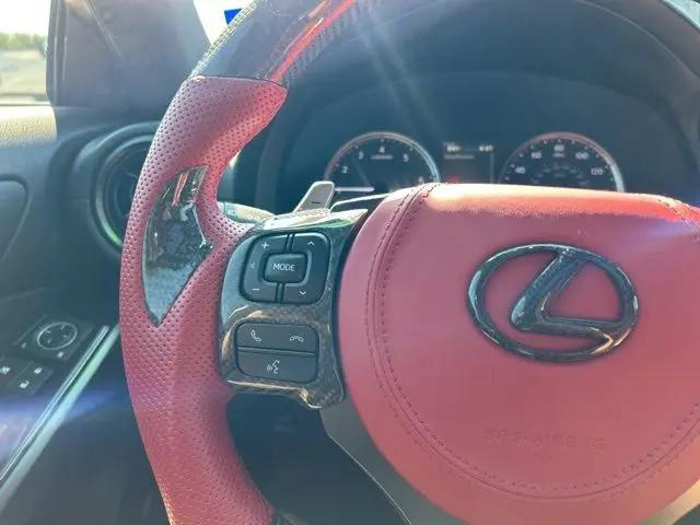 2025 Lexus IS 350 F SPORT Design