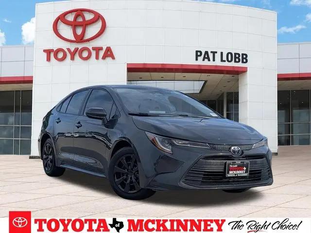 2023 Toyota Corolla LE for sale in McKinney, TX