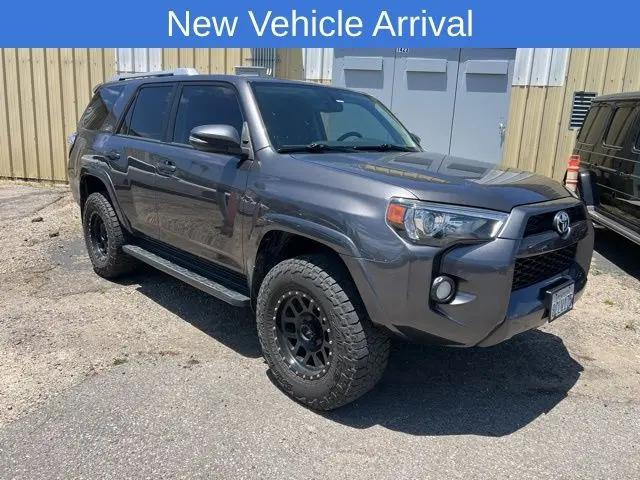 2018 Toyota 4Runner SR5 Premium for sale in San Luis Obispo, CA