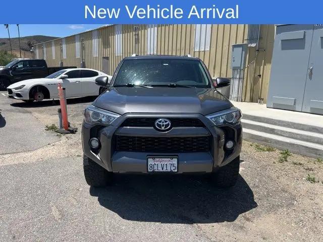 2018 Toyota 4Runner SR5 Premium