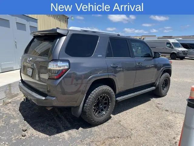 2018 Toyota 4Runner SR5 Premium