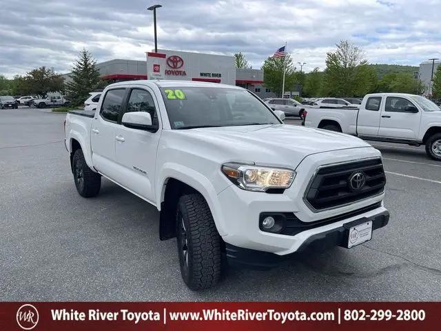 2020 Toyota Tacoma SR5 V6 for sale in White River Junction, VT