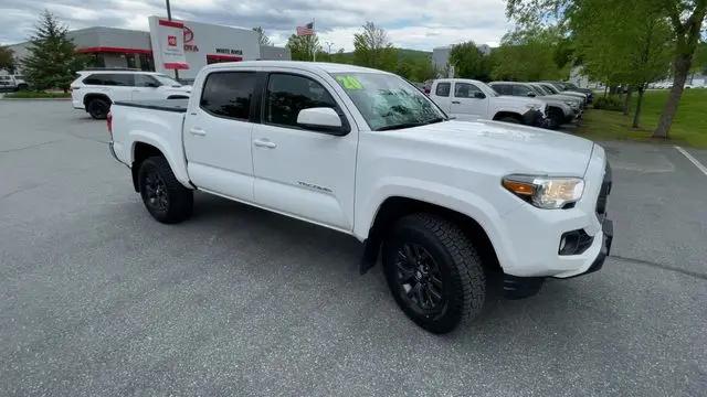 2020 Toyota Tacoma SR5 V6