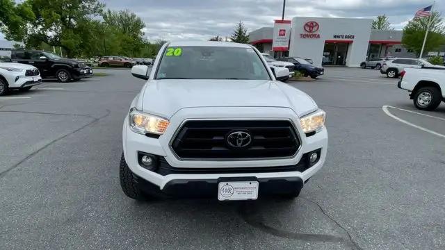 2020 Toyota Tacoma SR5 V6