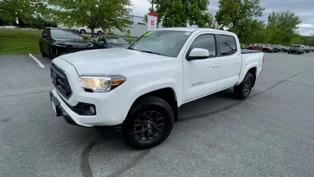 2020 Toyota Tacoma SR5 V6
