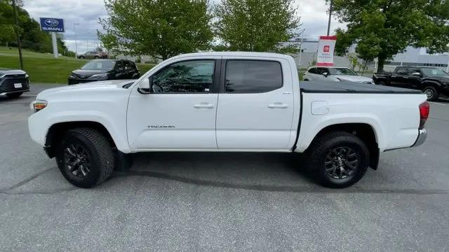2020 Toyota Tacoma SR5 V6