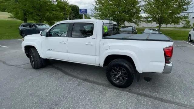 2020 Toyota Tacoma SR5 V6