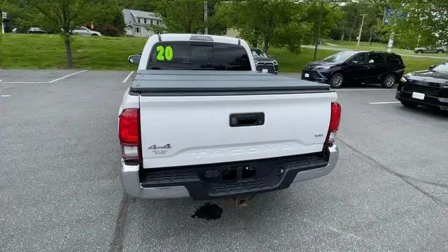 2020 Toyota Tacoma SR5 V6