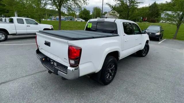 2020 Toyota Tacoma SR5 V6