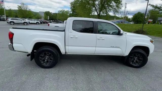 2020 Toyota Tacoma SR5 V6