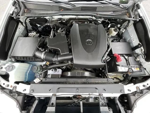 2020 Toyota Tacoma SR5 V6