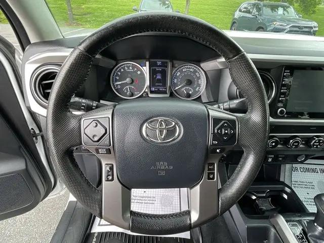 2020 Toyota Tacoma SR5 V6
