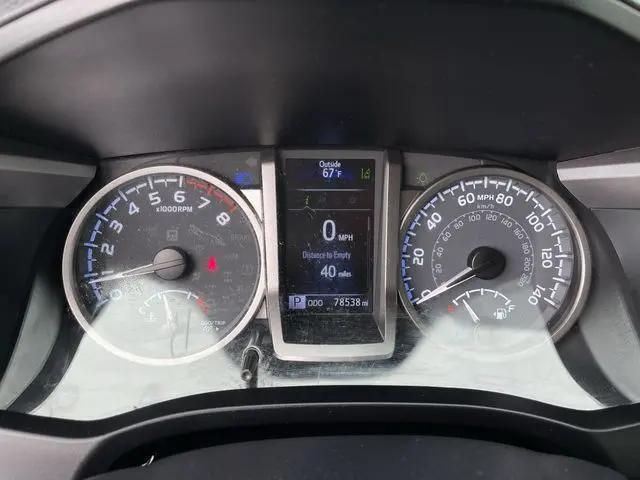 2020 Toyota Tacoma SR5 V6