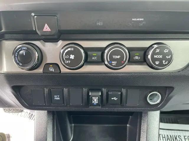 2020 Toyota Tacoma SR5 V6