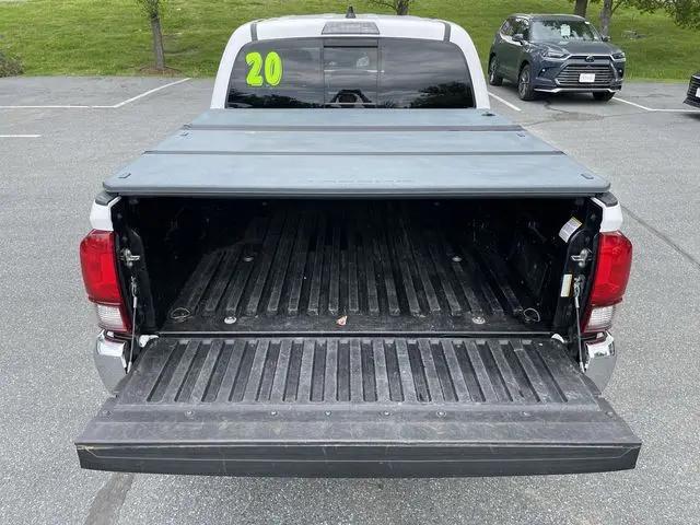 2020 Toyota Tacoma SR5 V6