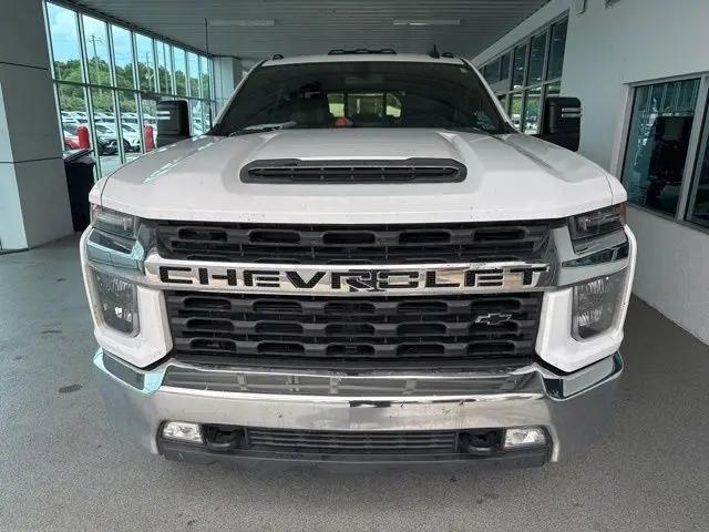 2020 Chevrolet Silverado 2500HD 4WD Crew Cab Standard Bed LT