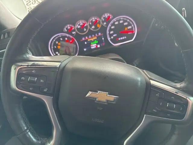 2020 Chevrolet Silverado 2500HD 4WD Crew Cab Standard Bed LT