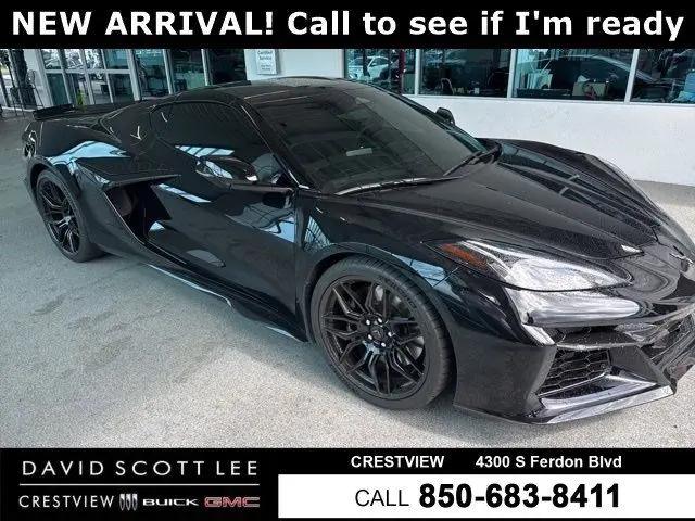 2025 Chevrolet Corvette Z06 RWD Coupe 1LZ for sale in Crestview, FL