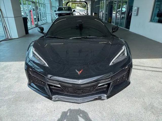 2025 Chevrolet Corvette Z06 RWD Coupe 1LZ