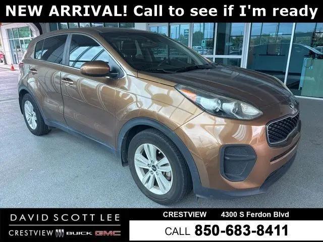 2017 Kia Sportage LX for sale in Crestview, FL