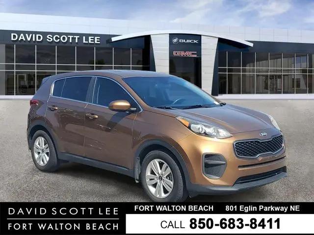 2017 Kia Sportage LX for sale in Crestview, FL