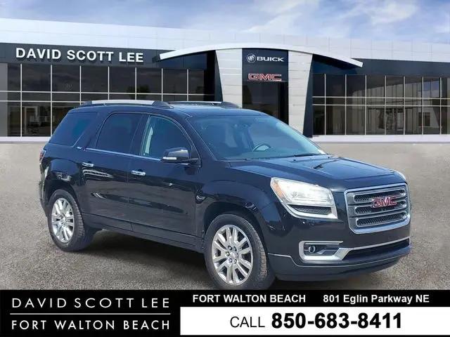2015 GMC Acadia SLT-1 for sale in Crestview, FL