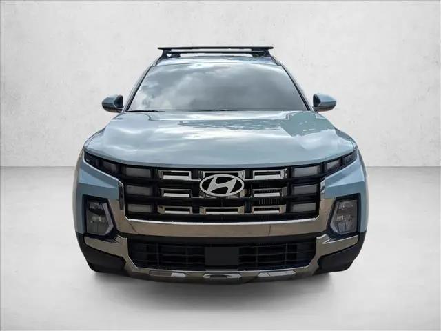 2025 Hyundai Santa Cruz Limited
