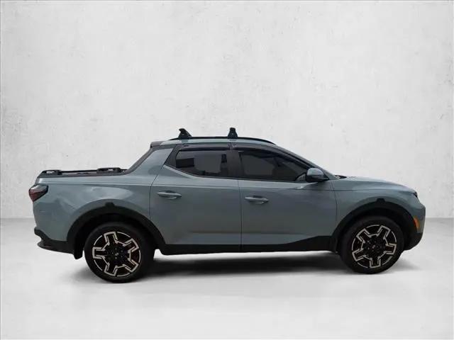 2025 Hyundai Santa Cruz Limited