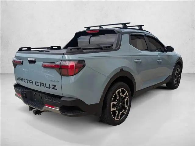 2025 Hyundai Santa Cruz Limited