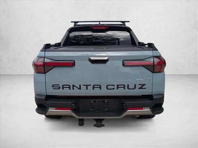 2025 Hyundai Santa Cruz Limited