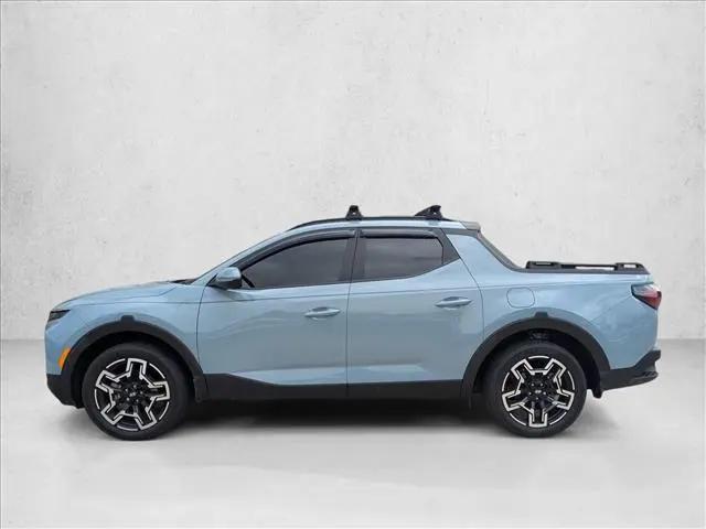 2025 Hyundai Santa Cruz Limited