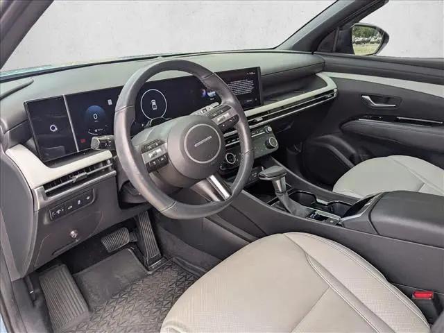 2025 Hyundai Santa Cruz Limited