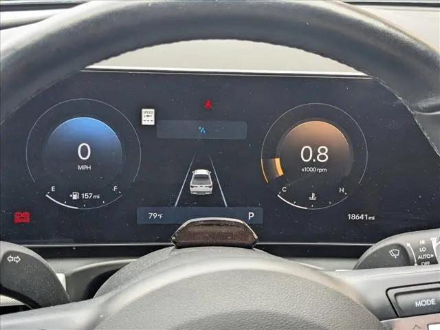 2025 Hyundai Santa Cruz Limited