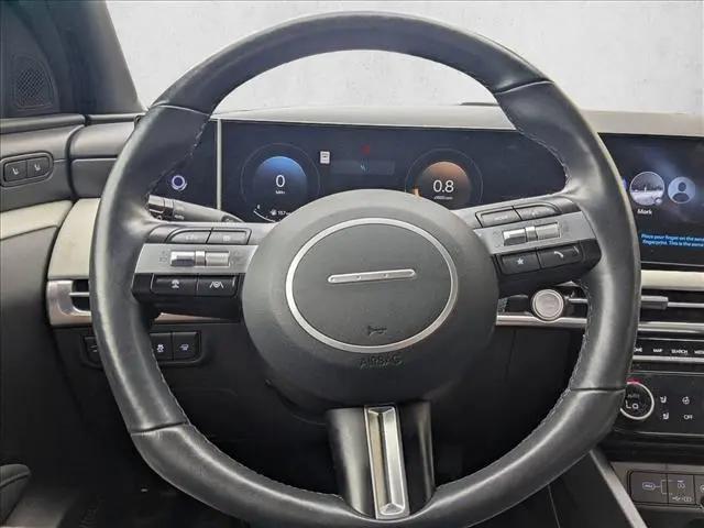 2025 Hyundai Santa Cruz Limited