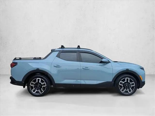 2025 Hyundai Santa Cruz Limited