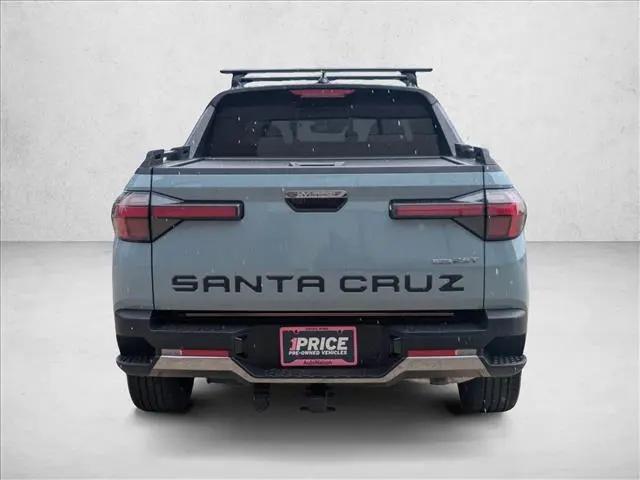 2025 Hyundai Santa Cruz Limited